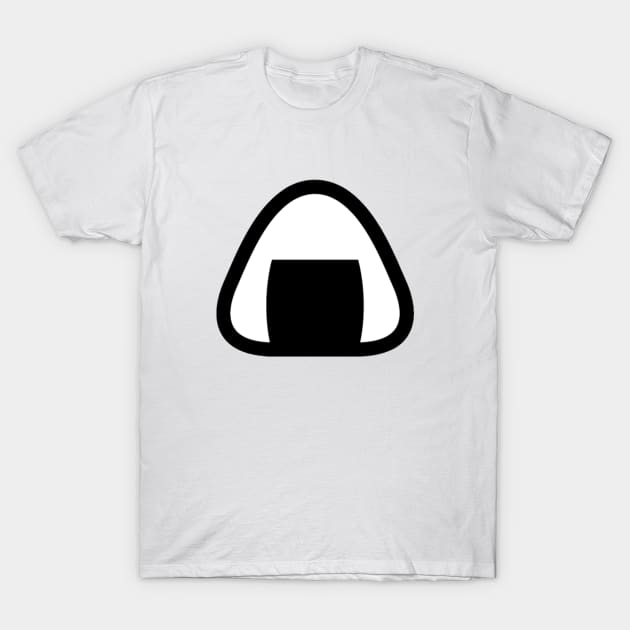 Onigiri (Rice Ball) T-Shirt by AustralianMate